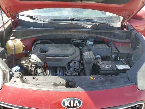 2017 KIA SPORTAGE