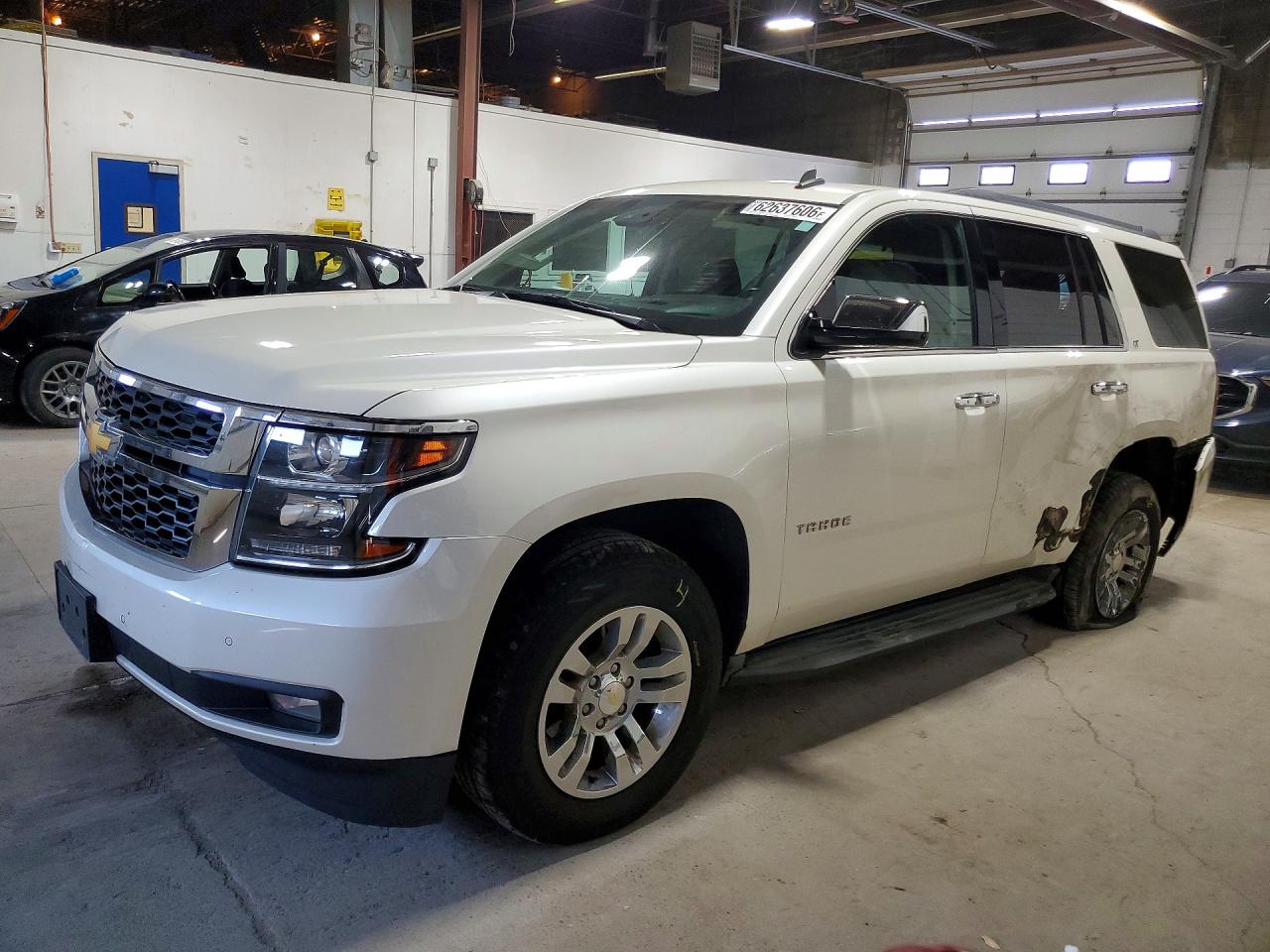 2015 CHEVROLET TAHOE