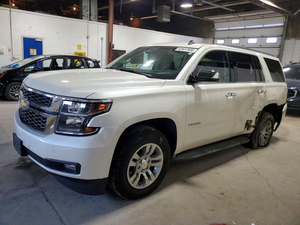 2015 CHEVROLET TAHOE