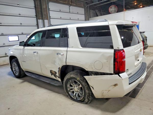 2015 CHEVROLET TAHOE