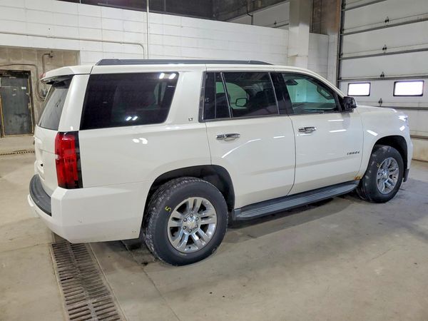 2015 CHEVROLET TAHOE