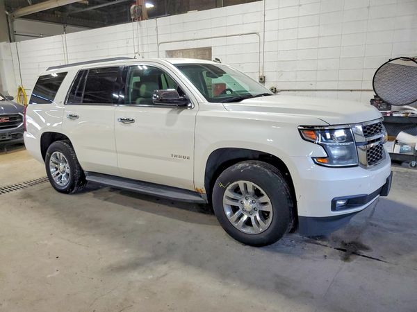 2015 CHEVROLET TAHOE