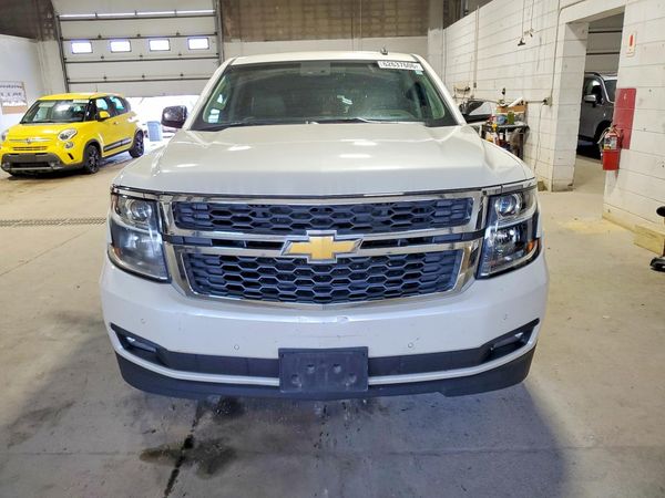 2015 CHEVROLET TAHOE