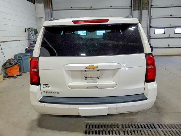 2015 CHEVROLET TAHOE