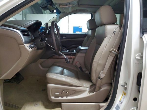2015 CHEVROLET TAHOE