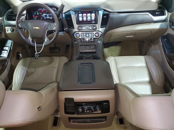2015 CHEVROLET TAHOE