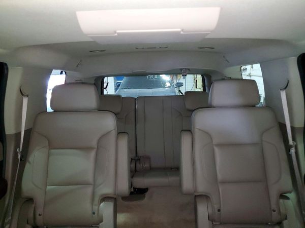 2015 CHEVROLET TAHOE