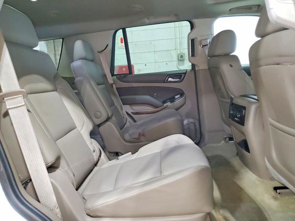 2015 CHEVROLET TAHOE