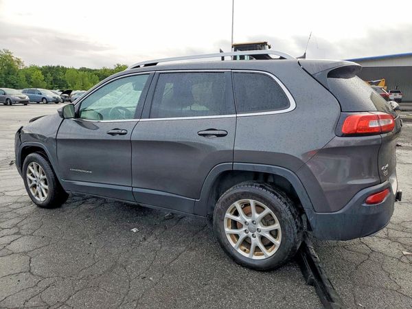 2016 JEEP CHEROKEE LATITUDE 4X4