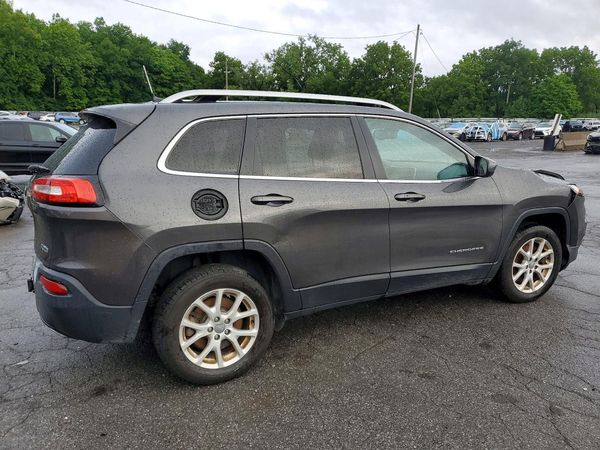 2016 JEEP CHEROKEE LATITUDE 4X4