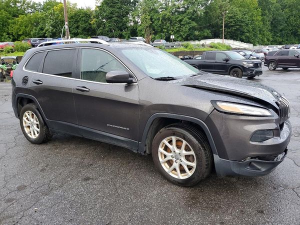 2016 JEEP CHEROKEE LATITUDE 4X4