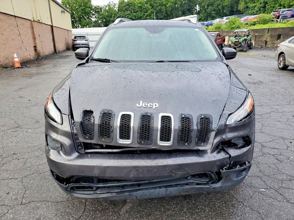 2016 JEEP CHEROKEE LATITUDE 4X4