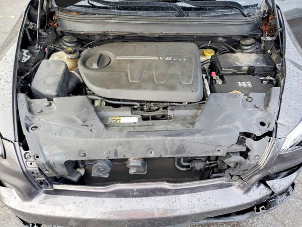 2016 JEEP CHEROKEE LATITUDE 4X4