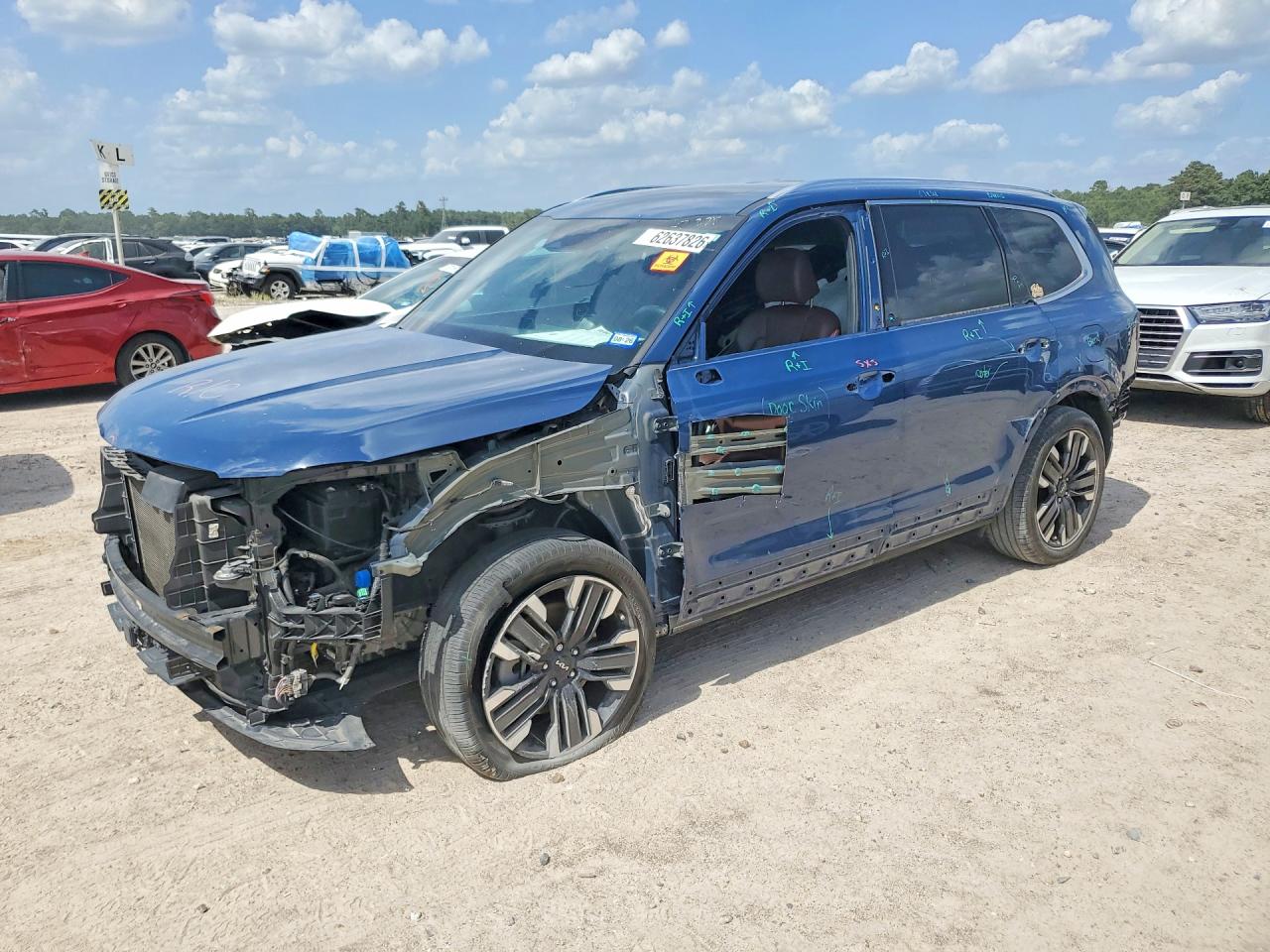 2024 KIA TELLURIDE