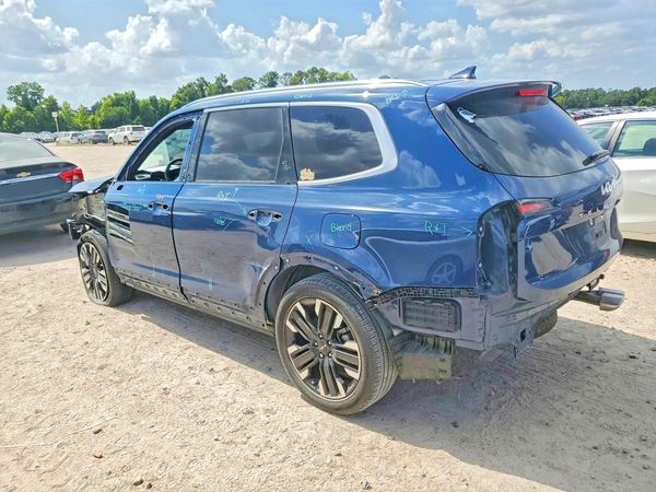 2024 KIA TELLURIDE