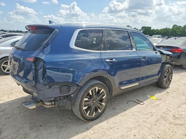 2024 KIA TELLURIDE