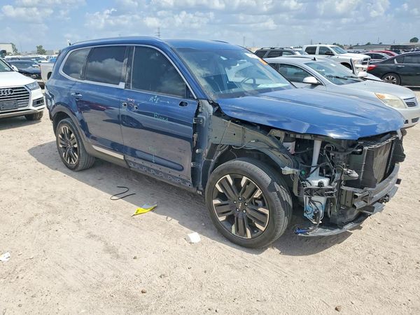 2024 KIA TELLURIDE