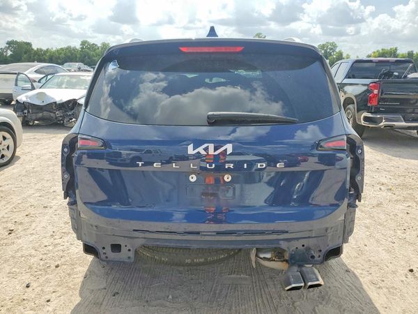 2024 KIA TELLURIDE