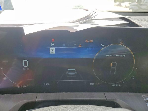 2024 KIA TELLURIDE