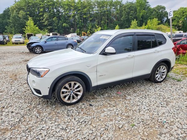 2017 BMW X3 xDrive28i