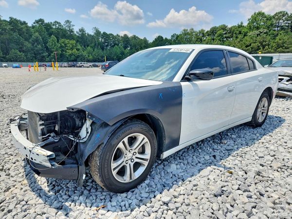 2023 DODGE CHARGER SXT