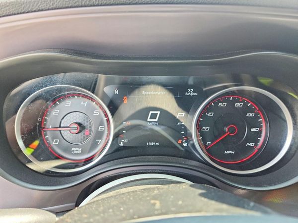 2023 DODGE CHARGER SXT