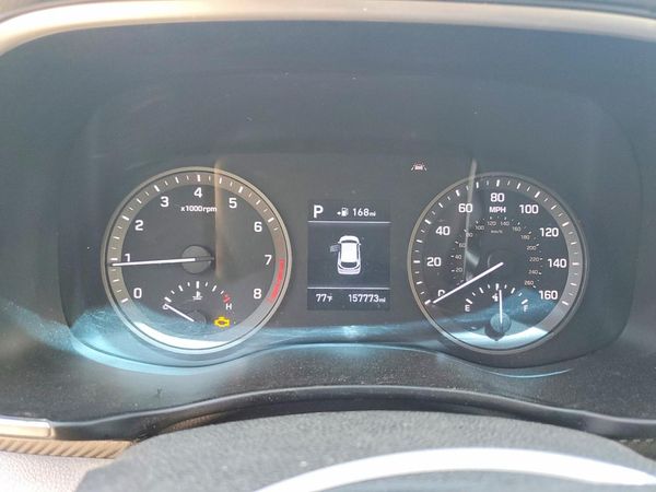 2019 HYUNDAI TUCSON SE