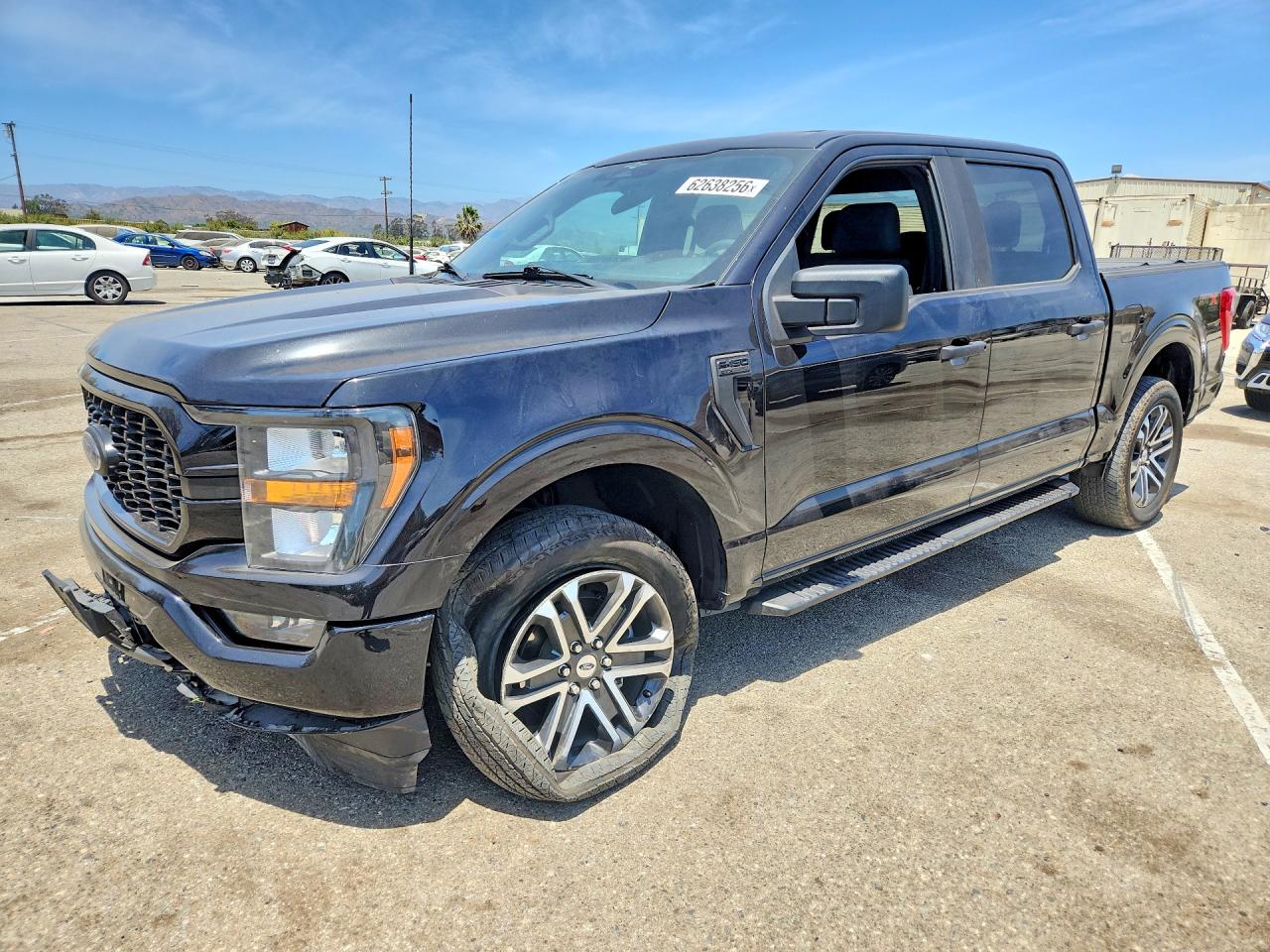 2023 FORD F150 SuperCrew
