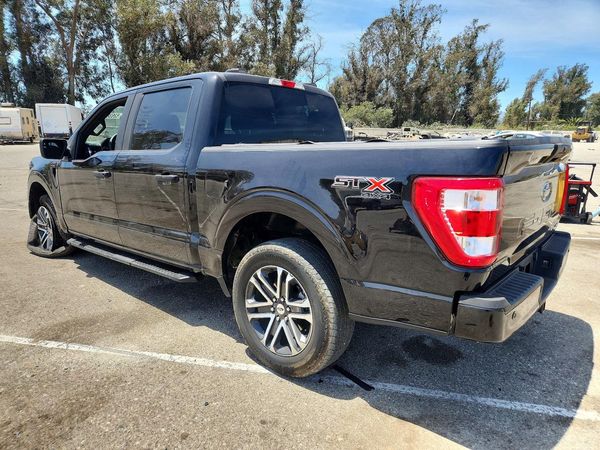 2023 FORD F150 SuperCrew