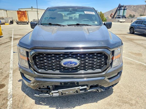 2023 FORD F150 SuperCrew
