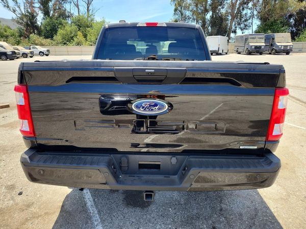 2023 FORD F150 SuperCrew