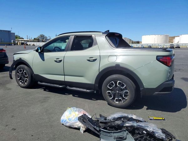 2022 HYUNDAI SANTA CRUZ