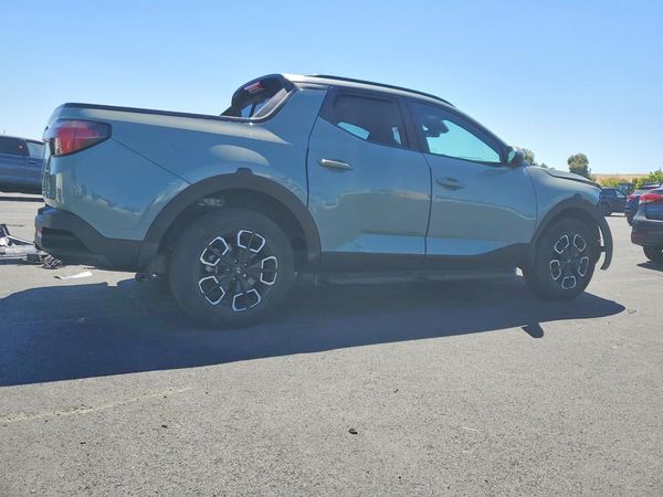 2022 HYUNDAI SANTA CRUZ