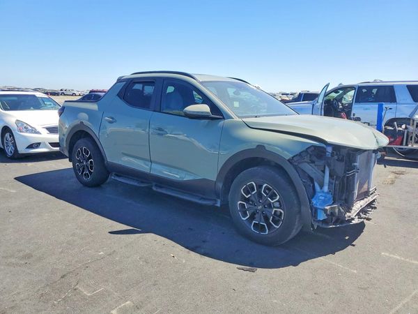 2022 HYUNDAI SANTA CRUZ