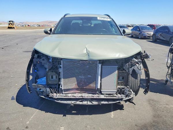 2022 HYUNDAI SANTA CRUZ