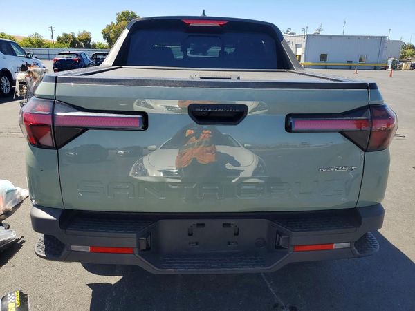 2022 HYUNDAI SANTA CRUZ