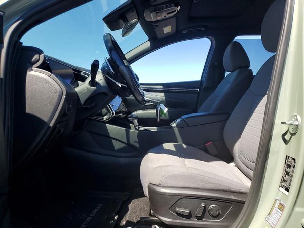 2022 HYUNDAI SANTA CRUZ