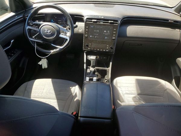 2022 HYUNDAI SANTA CRUZ