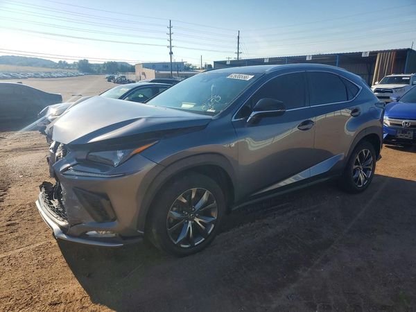 2018 LEXUS NX 300