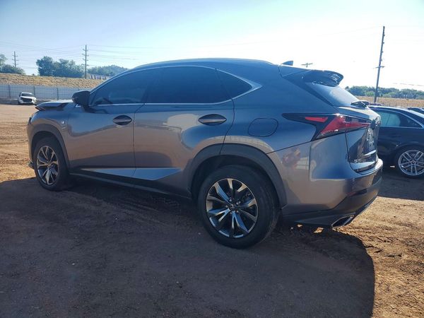 2018 LEXUS NX 300