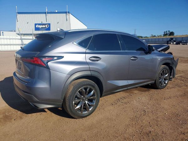 2018 LEXUS NX 300