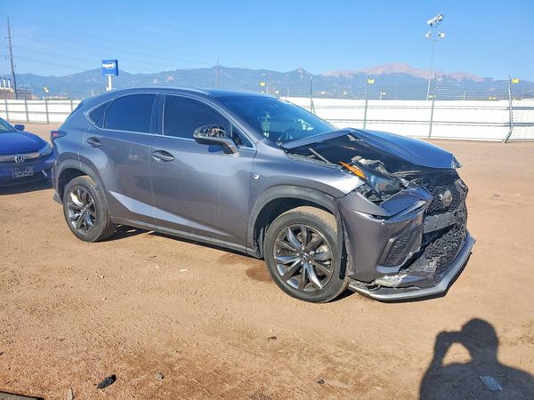 2018 LEXUS NX 300