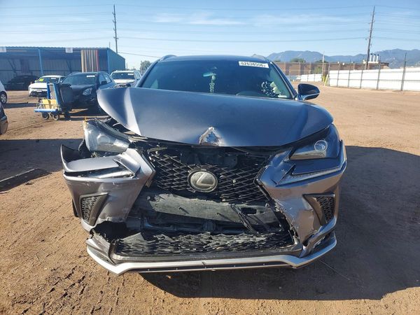 2018 LEXUS NX 300