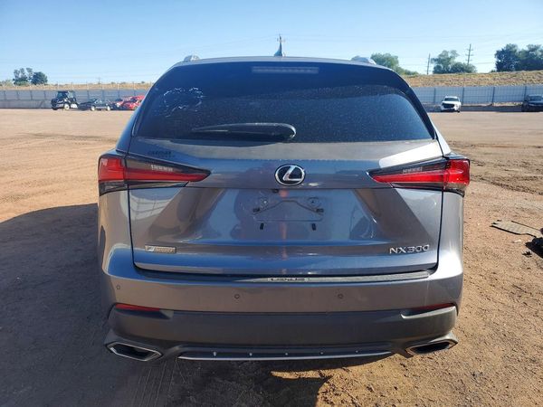 2018 LEXUS NX 300