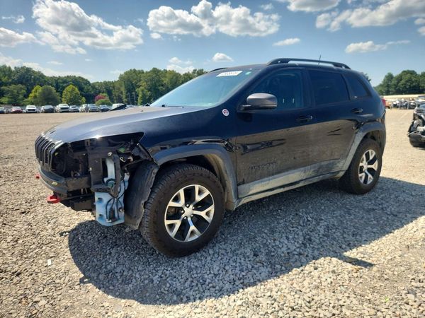 2018 JEEP CHEROKEE Trailhawk