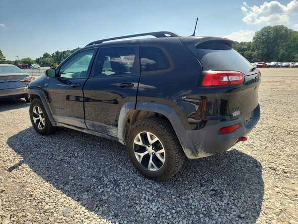 2018 JEEP CHEROKEE Trailhawk