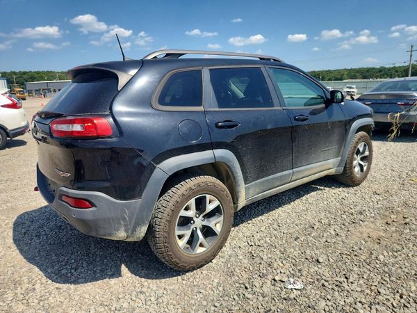 2018 JEEP CHEROKEE Trailhawk