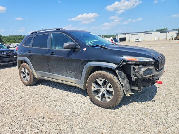 2018 JEEP CHEROKEE Trailhawk