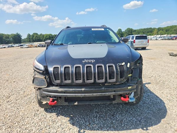 2018 JEEP CHEROKEE Trailhawk