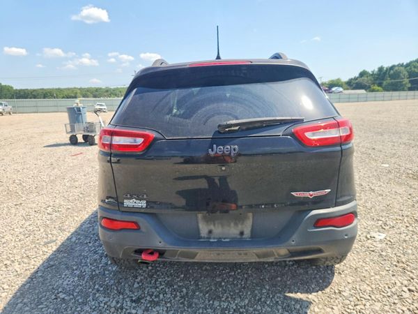 2018 JEEP CHEROKEE Trailhawk